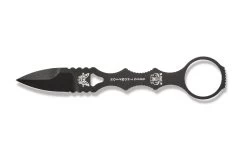 Benchmade Thompson Mini SOCP Fixed Blade Knife, Nylon Sheath - 177BK