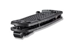 Benchmade Mini Bugout Black CPM30V Steel Black Handle Folder Knife - 533BK-2
