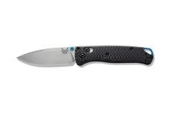 Benchmade Bugout CPM-S90V Steel Carbon Fibre Handle Folder Knife - B535-3