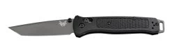 Benchmade Bailout Grey CPM 3V Steel Folder Knife - 537GY