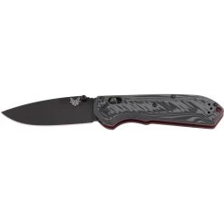 Benchmade Freek Black CPM-M4 Steel Folder Knife - 560BK-1