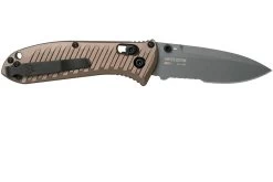 Benchmade Mini Presidio II CPM-M4 Steel LIMITED EDITION Folder Knife - 575SGY