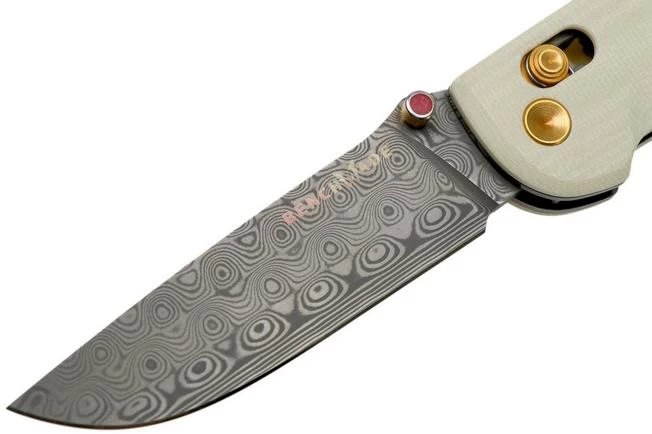 Benchmade Saibu 486-201 Gold Class Limited Edition Pocket Knife, Seiichi Nakamura Design - Image 4