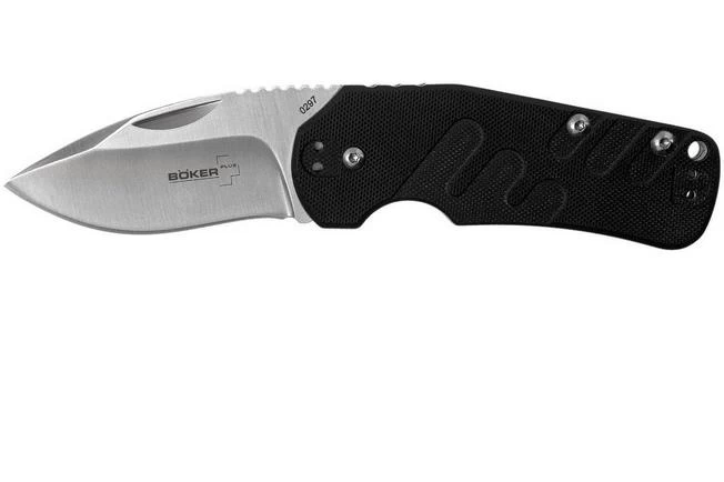 Böker Plus Worldwide 01BO569 Slipjoint, Chad Los Banos Design