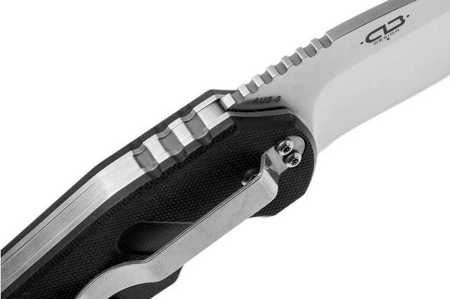 Böker Plus Worldwide 01BO569 Slipjoint, Chad Los Banos Design - Image 6