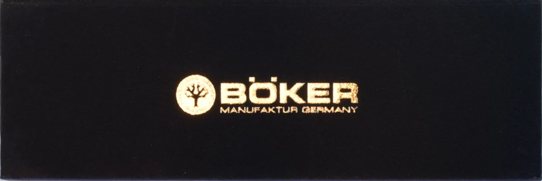 Boker Traditional Series Trapper Jigged Red Bone Folding Knife 110747