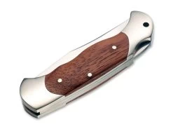 Boker Scout Rosewood Lockback Folder Knife 112002