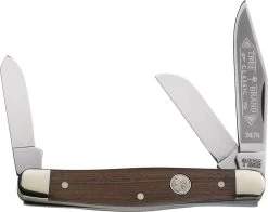 Boker Traditional Series Rosewood Large Stockman Folding Knife 117474