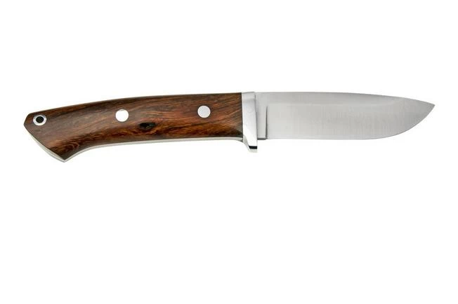 Bark River Classic Drop Point Hunter CPM S45VN Desert Ironwood, Fixed Knife - Image 2