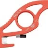 Buck PakLite Orange Guthook Ring Knife 499ORG