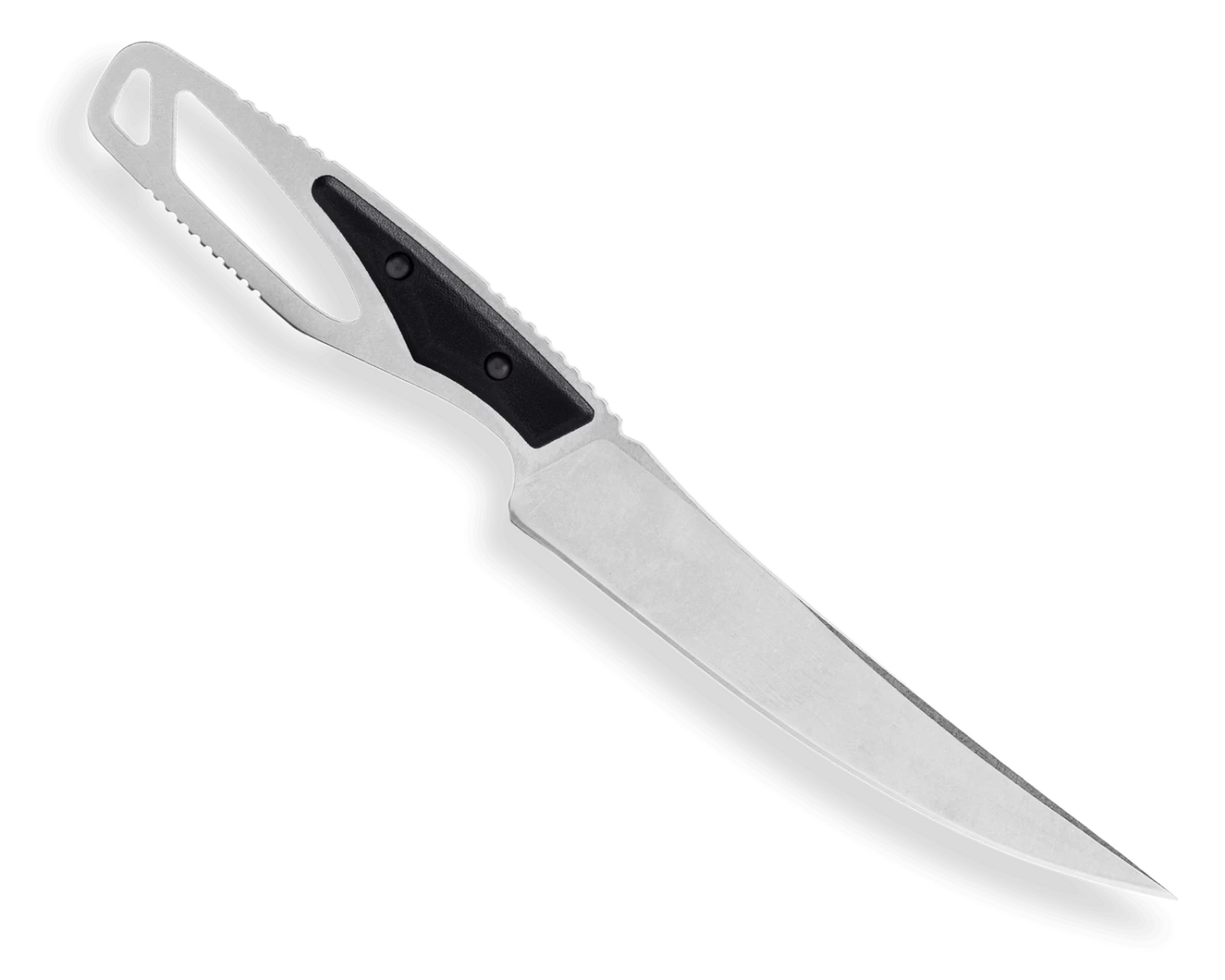 Buck Paklite Processor Fixed Blade Hunting Knife 636BKS - Image 3