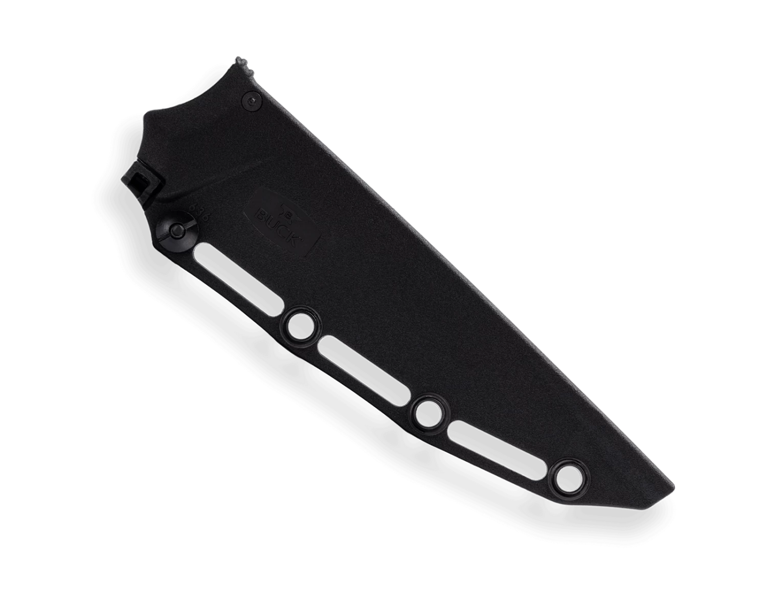 Buck Paklite Processor Fixed Blade Hunting Knife 636BKS - Image 5