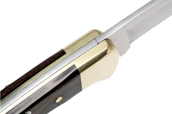 Buck 112 Ranger With Finger Grooves 112BRSFG Pocket Knife - Image 6