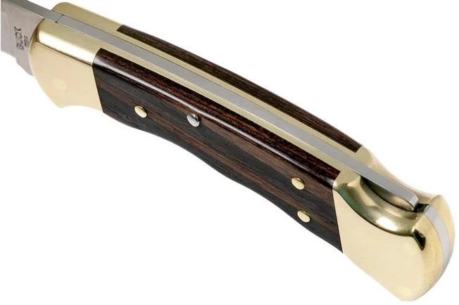 Buck 112 Ranger With Finger Grooves 112BRSFG Pocket Knife - Image 7