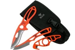 Buck 141 Paklite Field Master Set Orange 141ORSVP3 Hunting Knife