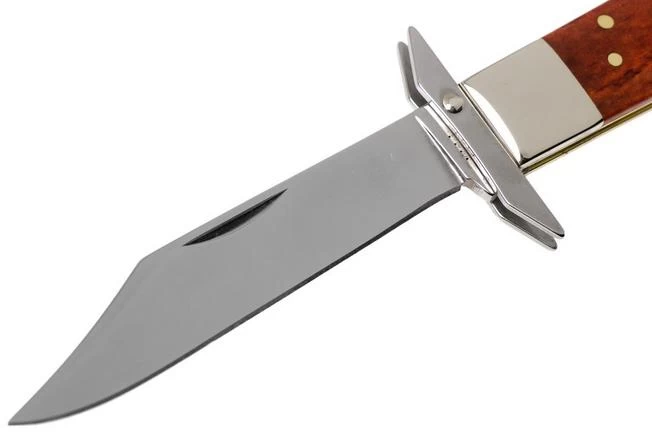 Case Cheetah Smooth Chestnut Bone, 28909, 6111 1/2L SS Pocket Knife - Image 3