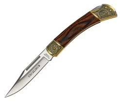 Excalibur Royal King 3.5" Clip Point Folding Knife