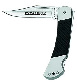 Excalibur Tracker 2.5" Clip Point Folding Knife