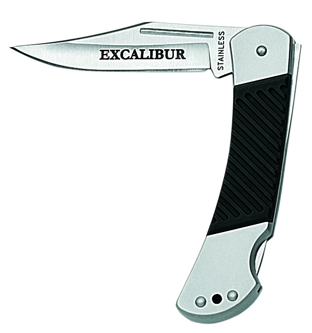 Excalibur Tracker 2.5" Clip Point Folding Knife