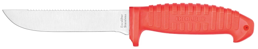 Excalibur Master Angler Broad Bait 5.5" Fishing Knife - DISCOUNTED