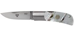 Fällkniven TK3 Tre Kronor Mother Of Pearl TK3mopc Gentleman's Knife