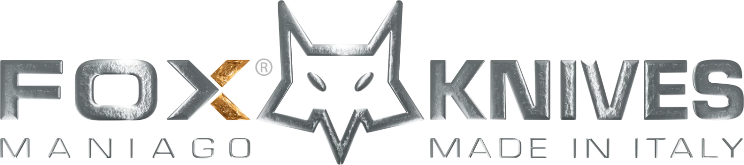 FOX PRO-HUNTER, Bohler N690Co Steel, Santos Wood Hunting Fixed Blade Knife - Model FX-131 DW