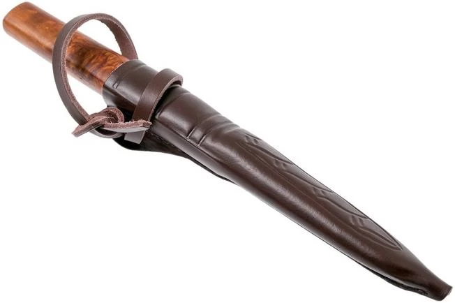 Helle Saga Siglar 102 Outdoor Knife - Image 7