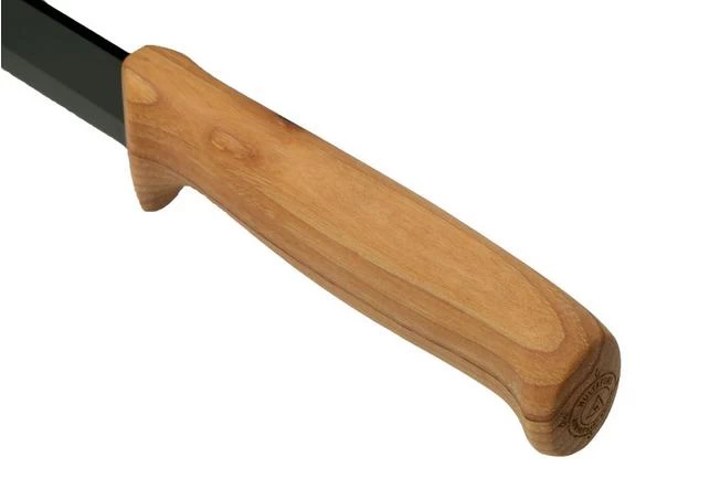 Hultafors 325 Anniversary Knife OKW, Carbon, Fixed Knife - Image 3