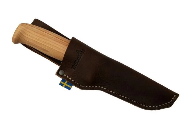 Hultafors 325 Anniversary Knife OKW, Carbon, Fixed Knife - Image 5