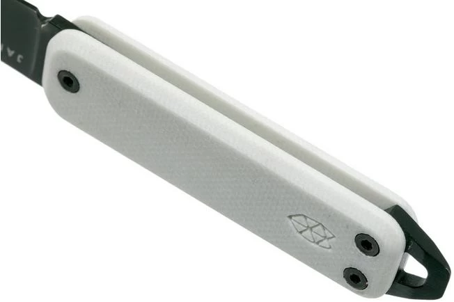 The James Brand Elko, Bone G10 + Black Pocket Knife - Image 5