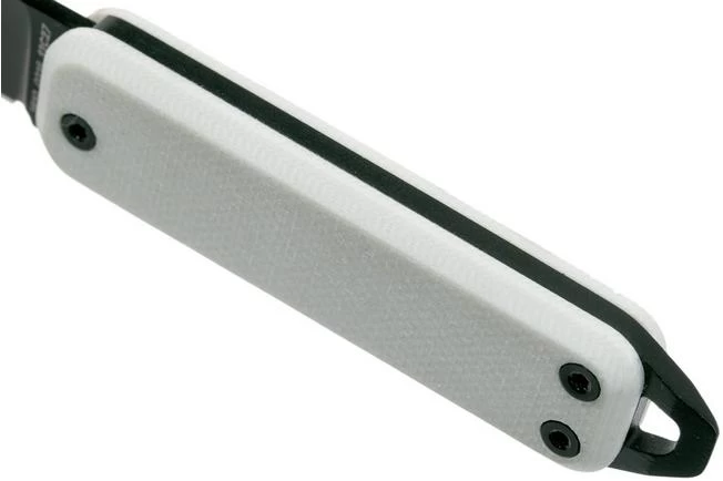 The James Brand Elko, Bone G10 + Black Pocket Knife - Image 6