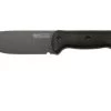 KA-BAR Becker BK72 Black DLC CPM S35VN Knivesandtools Exclusive, Survival Knife