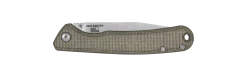 Kershaw Federalist Green Canvas Micarta, CPM154 Folder Knife 4320