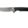 Kizer Clutch Ki4556A2 Carbon Fibre Pocket Knife, Carlos Elstner Design