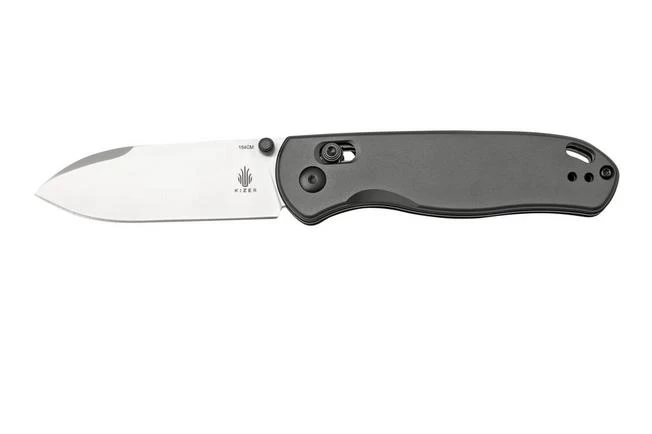 Kizer Vanguard Drop Bear, V3619C1 Pocket Knife, Azo Design