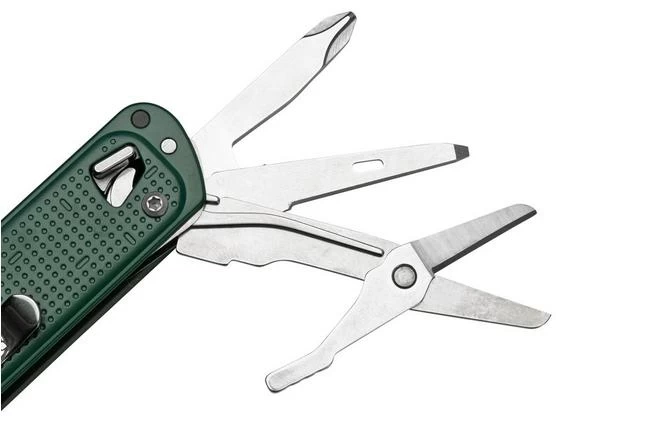Leatherman Free T4 Evergreen, FREE-T4-EG Multi-tool - Image 3
