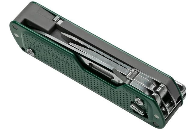 Leatherman Free T4 Evergreen, FREE-T4-EG Multi-tool - Image 6