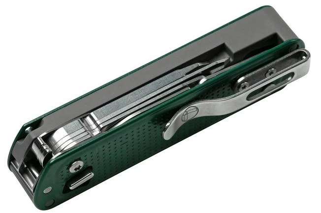 Leatherman Free T4 Evergreen, FREE-T4-EG Multi-tool - Image 7