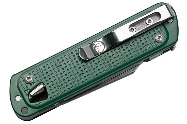 Leatherman Free T4 Evergreen, FREE-T4-EG Multi-tool - Image 8
