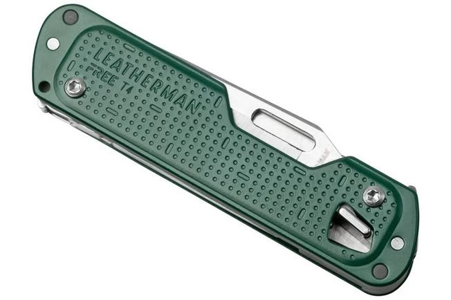Leatherman Free T4 Evergreen, FREE-T4-EG Multi-tool - Image 9