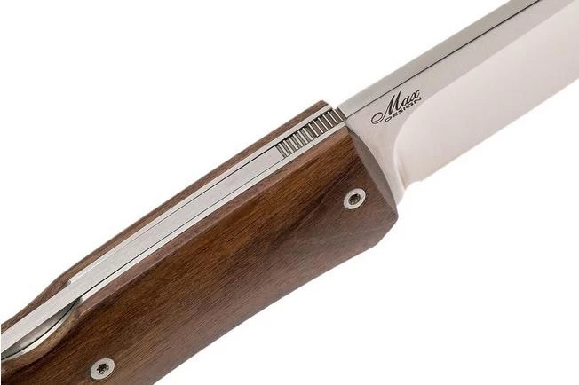 LionSteel Opera 8800 ST Pocket Knife, Santos Rosewood - Image 6
