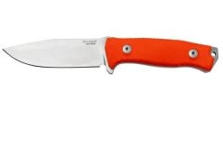 LionSteel M5 CPM 3V, Orange G10 Knivesandtools Exclusive Survival Knife