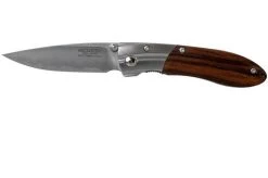 Mcusta MC-141G Shinra Mixture Ripple, Ironwood, Gentleman's Knife