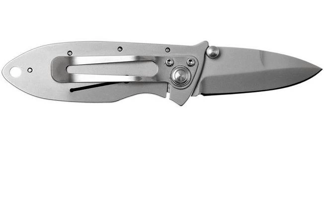 Maserin Onefold Ebony 550/EB Pocket Knife - Image 2