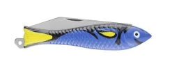 Mikov Rybička "Little Fish" Dorris Pocket Folder Knife - 130-NZn-1/DORRIS
