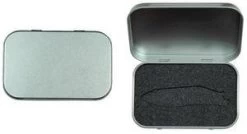 Mikov Rybička "Little Fish" Melia Pocket Folder Knife - 130-NZn-1/MELIA