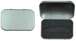 Mikov Rybička "Little Fish" Nylus Pocket Folder Knife - 130-NZn-1/NYLUS