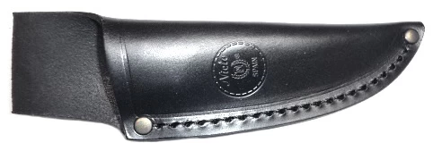 Nieto Viking Brown Katex Hunting Fixed Blade Knife, Leather Sheath - 11002 - Image 2