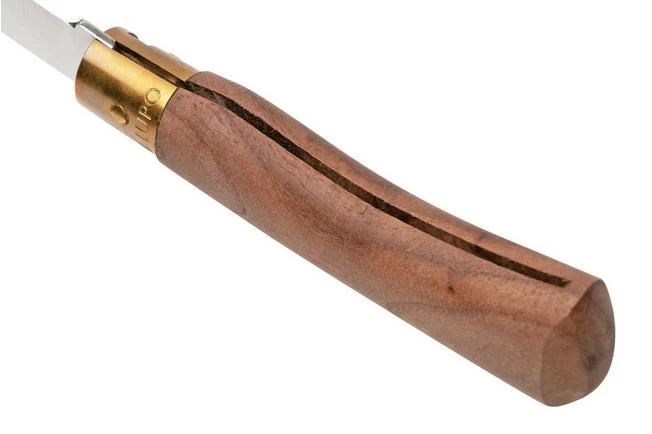 Old Bear Grafting Walnut 9377-19-LN Pruning Knife - Image 5