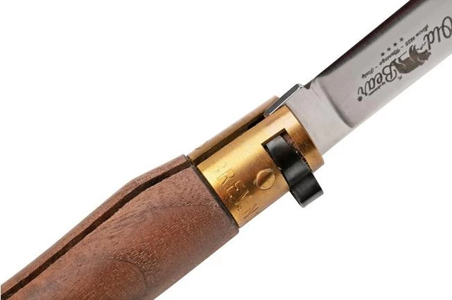 Old Bear Grafting Walnut 9377-19-LN Pruning Knife - Image 6